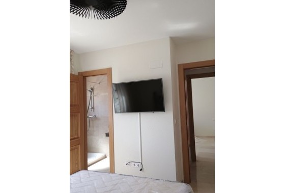 Herverkoop - Finca Landelijk pand -
Castalla