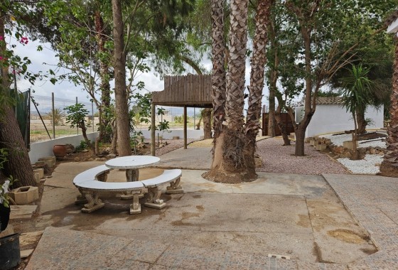 Herverkoop - Finca Landelijk pand -
Orihuela
