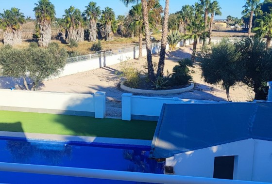 Herverkoop - Finca Landelijk pand -
Catral