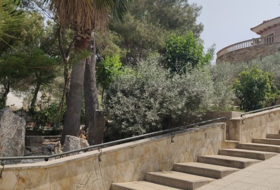 Herverkoop - Finca Landelijk pand -
CAÃADA DE SAN PEDRO