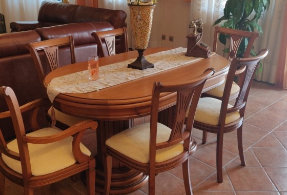 Herverkoop - Finca Landelijk pand -
CAÃADA DE SAN PEDRO