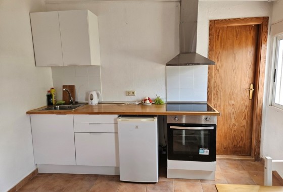 Herverkoop - Finca Landelijk pand -
Orihuela