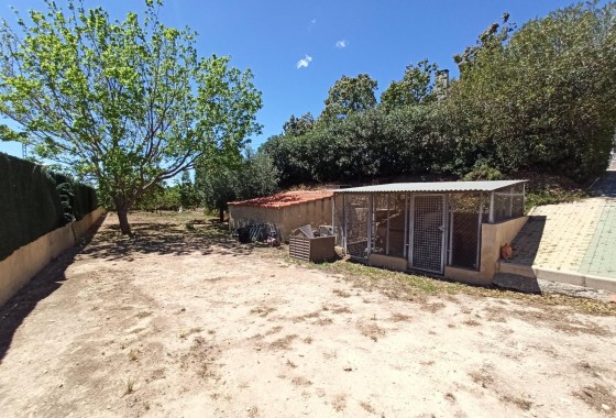 Herverkoop - Finca Landelijk pand -
Alicante