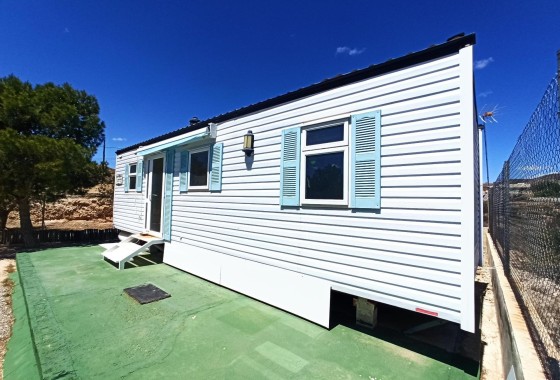 Herverkoop - Finca Landelijk pand -
Alicante