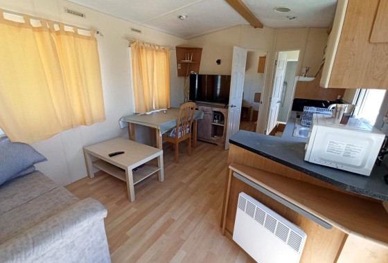 Herverkoop - Finca Landelijk pand -
Alicante