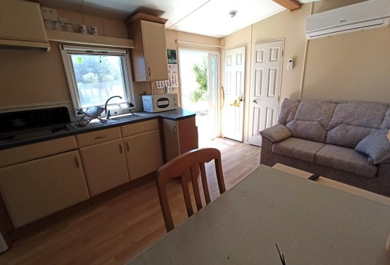 Herverkoop - Finca Landelijk pand -
Alicante