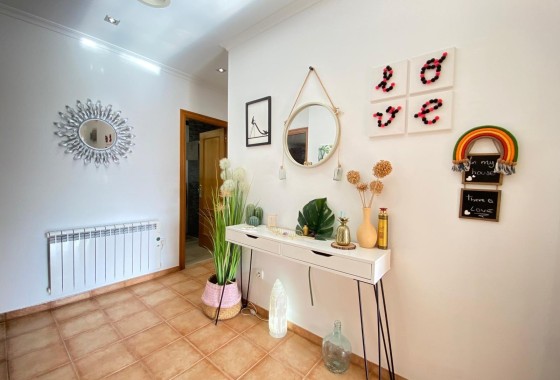 Herverkoop - Finca Landelijk pand -
Alicante