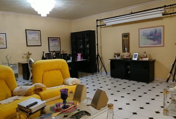 Herverkoop - Finca Landelijk pand -
Elche