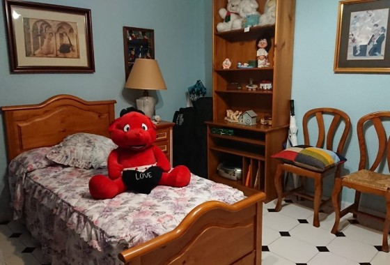 Herverkoop - Finca Landelijk pand -
Elche