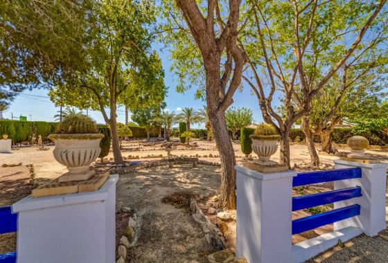 Herverkoop - Finca Landelijk pand -
Jacarilla