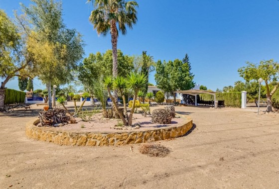 Herverkoop - Finca Landelijk pand -
Jacarilla