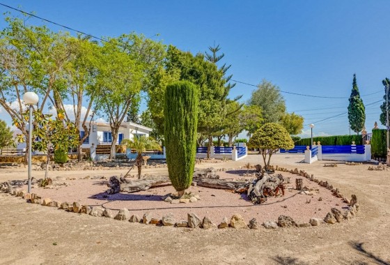 Herverkoop - Finca Landelijk pand -
Jacarilla