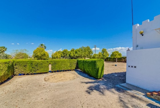 Herverkoop - Finca Landelijk pand -
Jacarilla
