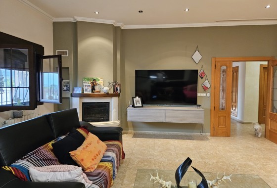 Sprzedaż - Finca nieruchomość wiejska -
Novelda