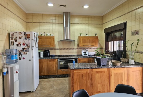 Sprzedaż - Finca nieruchomość wiejska -
Novelda