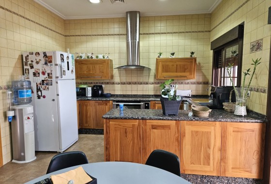 Sprzedaż - Finca nieruchomość wiejska -
Novelda