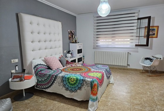 Sprzedaż - Finca nieruchomość wiejska -
Novelda