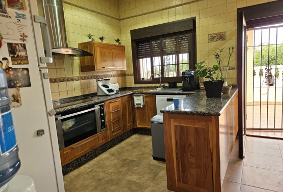 Sprzedaż - Finca nieruchomość wiejska -
Novelda