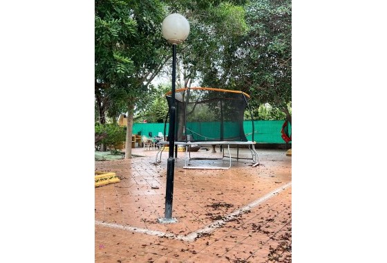 Herverkoop - Finca Landelijk pand -
Torrevieja