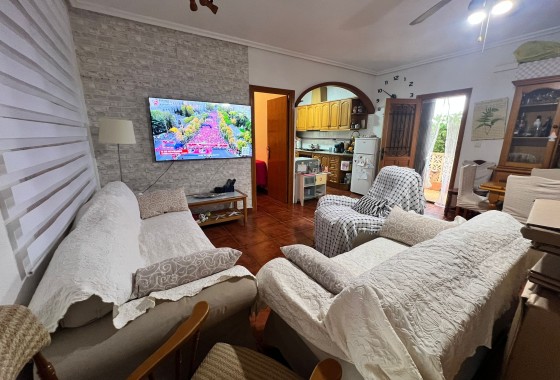 Herverkoop - Finca Landelijk pand -
Torrevieja