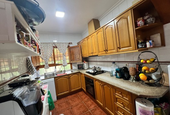 Herverkoop - Finca Landelijk pand -
Torrevieja