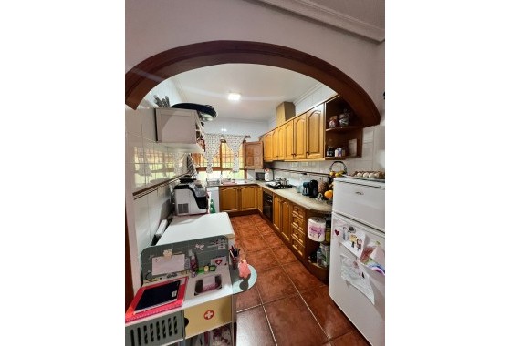 Herverkoop - Finca Landelijk pand -
Torrevieja