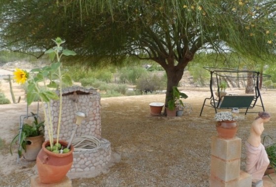 Herverkoop - Finca Landelijk pand -
Elche