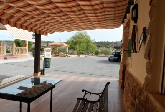 Herverkoop - Finca Landelijk pand -
Elche