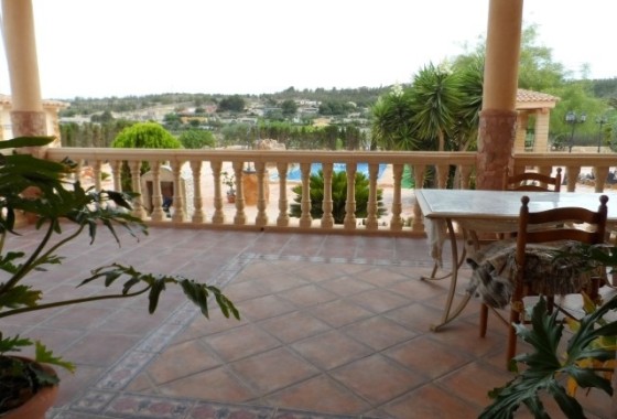 Herverkoop - Finca Landelijk pand -
Elche