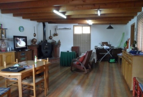 Herverkoop - Finca Landelijk pand -
Elche