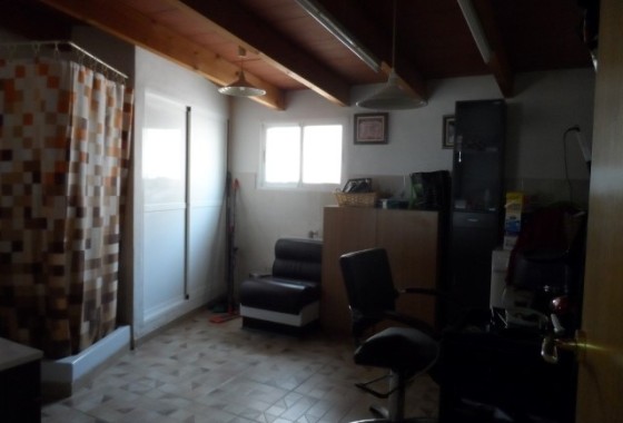 Herverkoop - Finca Landelijk pand -
Elche