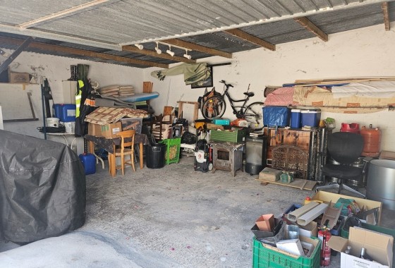 Herverkoop - Finca Landelijk pand -
Elche