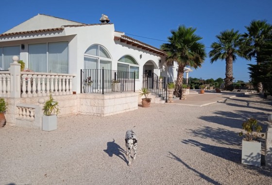 Herverkoop - Finca Landelijk pand -
Dolores