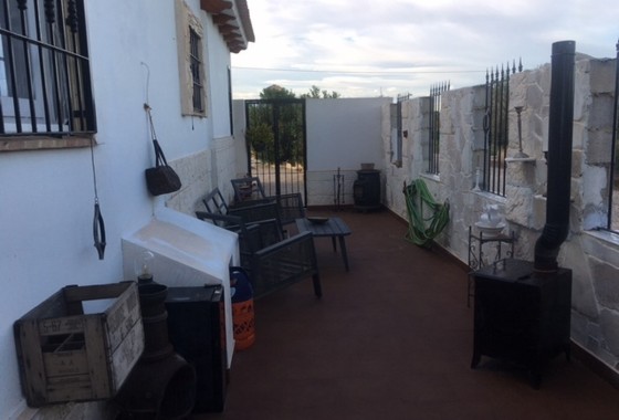 Herverkoop - Finca Landelijk pand -
Dolores