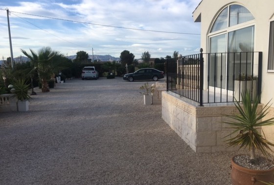 Herverkoop - Finca Landelijk pand -
Dolores