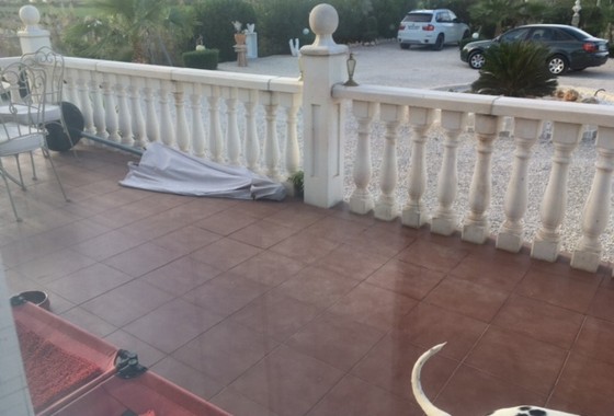 Herverkoop - Finca Landelijk pand -
Dolores