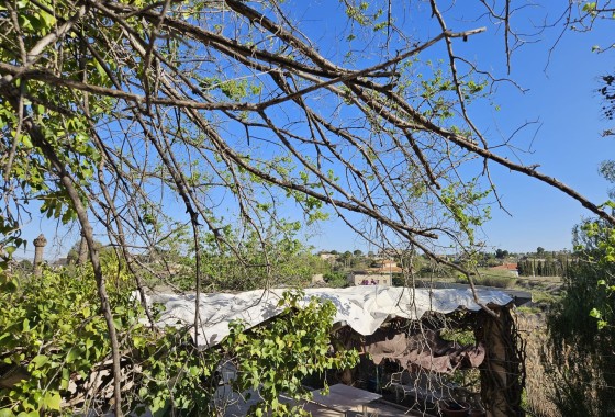 Herverkoop - Finca Landelijk pand -
Novelda