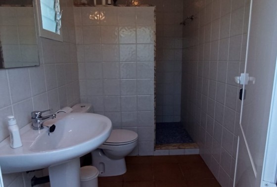 Herverkoop - Finca Landelijk pand -
Elche