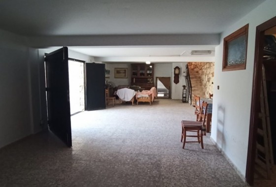 Herverkoop - Finca Landelijk pand -
Elche