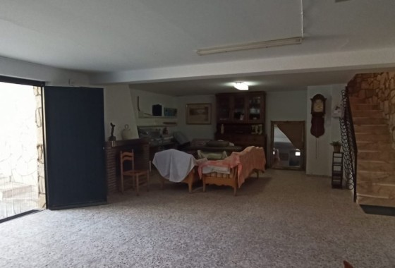 Herverkoop - Finca Landelijk pand -
Elche