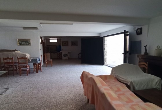 Herverkoop - Finca Landelijk pand -
Elche