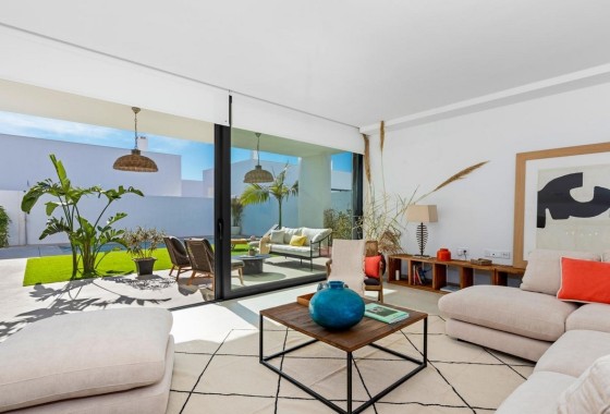 Herverkoop - Finca Landelijk pand -
La Manga del Mar Menor - La Manga