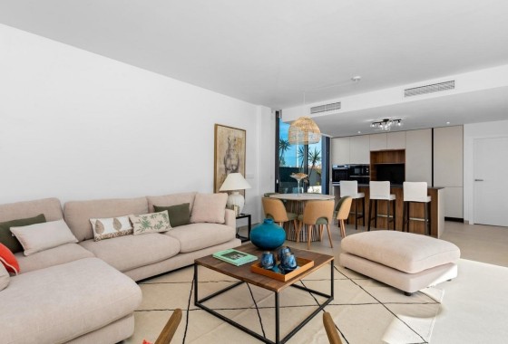 Herverkoop - Finca Landelijk pand -
La Manga del Mar Menor - La Manga