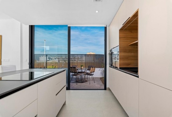 Herverkoop - Finca Landelijk pand -
La Manga del Mar Menor - La Manga