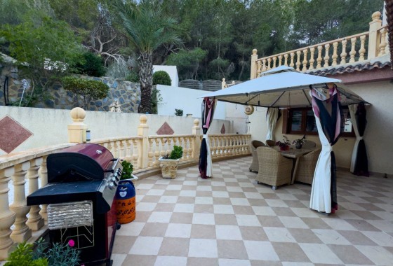 Herverkoop - Finca Landelijk pand -
Torremendo