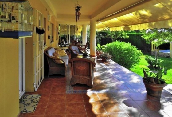 Herverkoop - Finca Landelijk pand -
San Vicente del Raspeig - SAN VICENT DEL RASPEIG