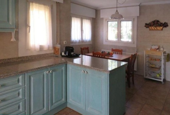 Herverkoop - Finca Landelijk pand -
San Vicente del Raspeig - SAN VICENT DEL RASPEIG