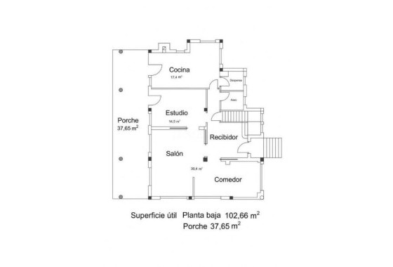 Herverkoop - Finca Landelijk pand -
San Vicente del Raspeig - SAN VICENT DEL RASPEIG
