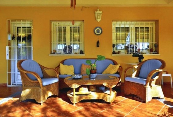 Herverkoop - Finca Landelijk pand -
San Vicente del Raspeig - SAN VICENT DEL RASPEIG