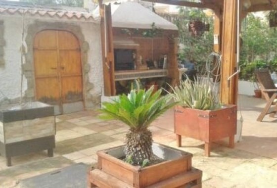 Herverkoop - Finca Landelijk pand -
El Campello